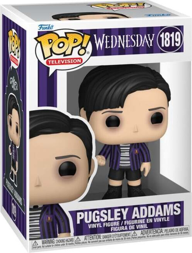 2 - Purgsley Vinylfigur 1819 - Funko Pop! - Funko Shop Europe