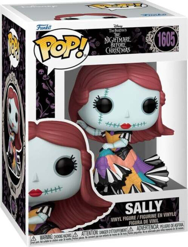 Sally Vinylfigur 1605 - Funko Pop! - Funko Shop Europe