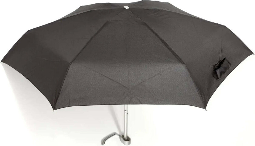 Trend NO 01 stormsikker ultra mini paraply mørk antrasitt