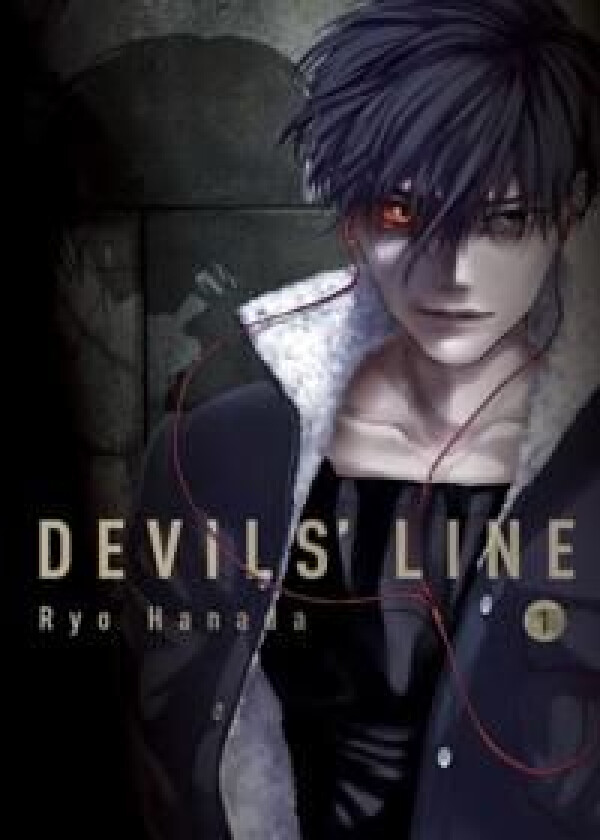 Devils&#039; Line 1 av Ryo Hanada