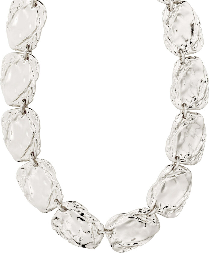 SHIFT halskjede sølvbelagt