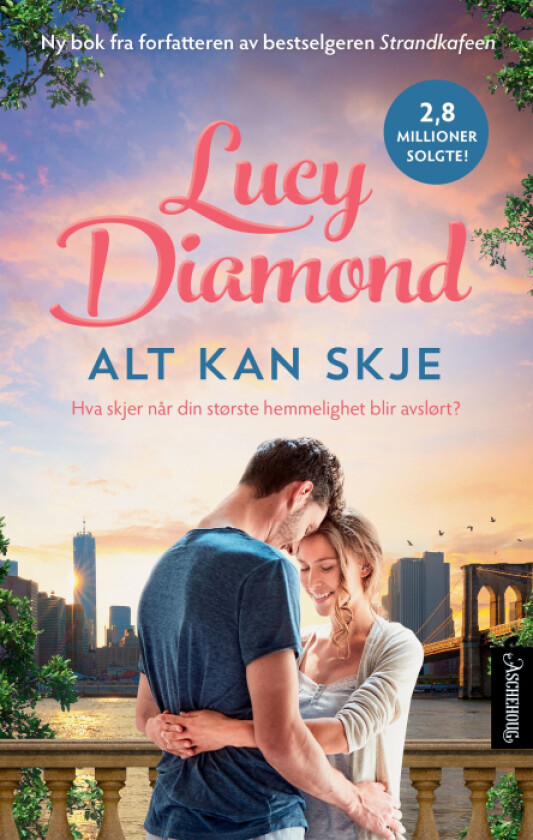 Alt kan skje av Lucy Diamond