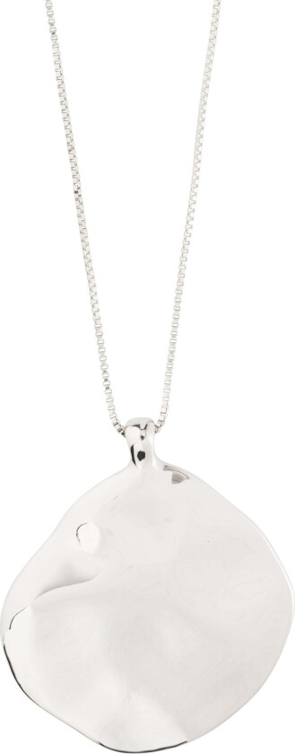 SPARKLE halskjede sølvbelagt