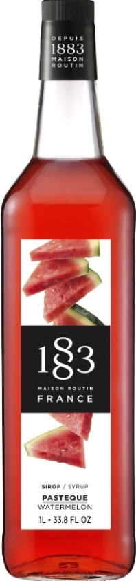 Vandmelon Sirup Fl 100