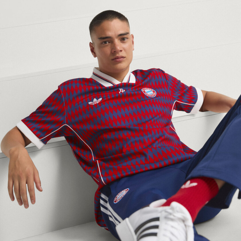 FC Bayern Munich LFSTLR Jersey