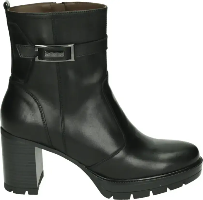 Dame, Sko, Svart, 40 EU