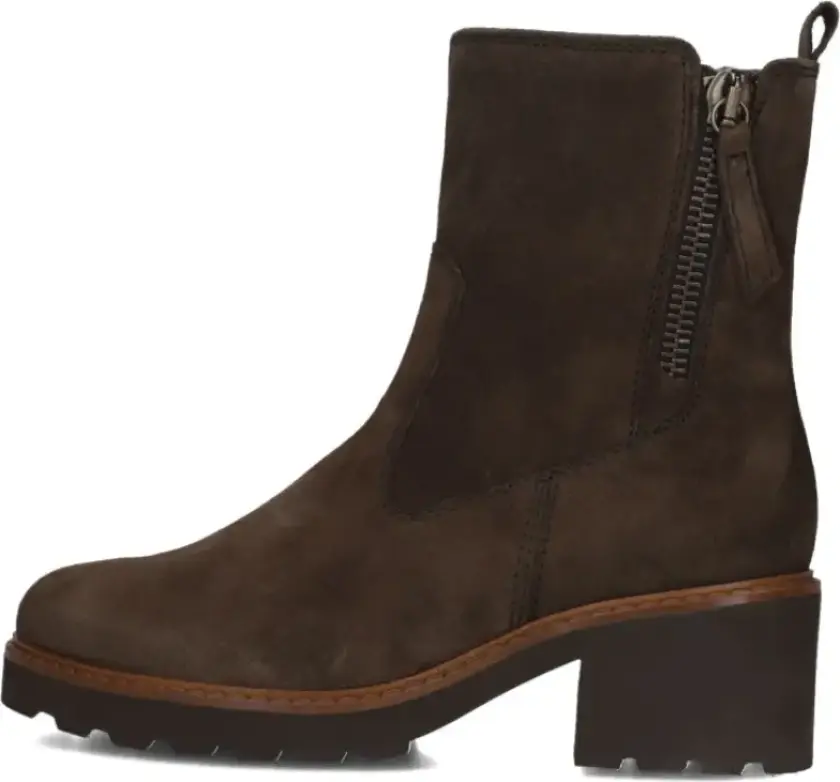 Dame, Sko, Brun, 38 1/2 EU