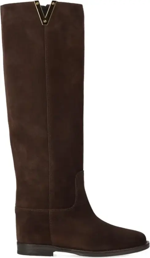 Dame, Sko, Brun, 37 EU