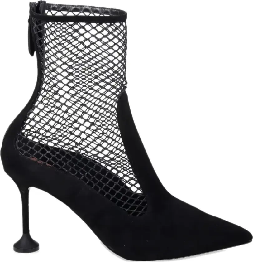 Dame, Sko, Svart, 39 1/2 EU