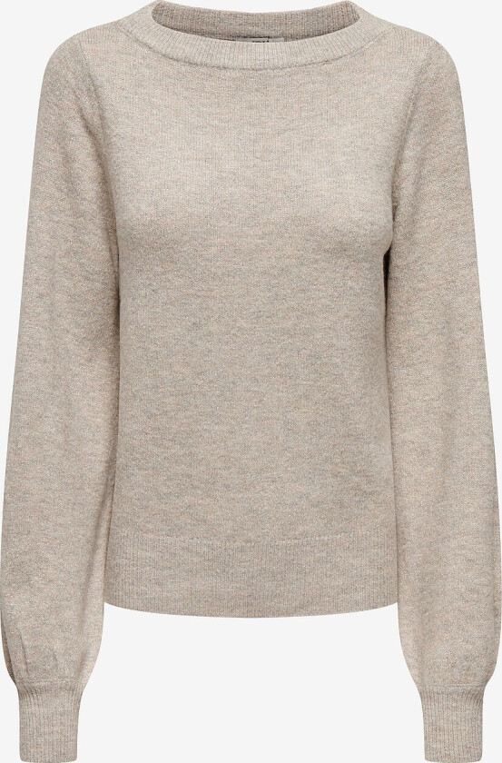 Pullover jdyRue Glitter Boat - Grå