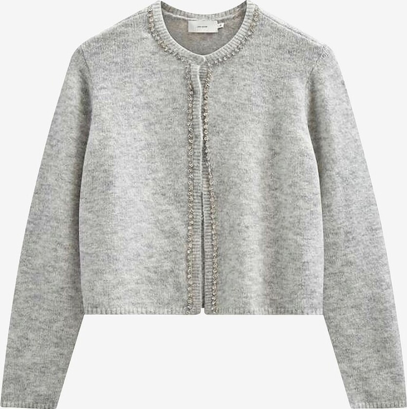 Kardigan cmIbra - Grå