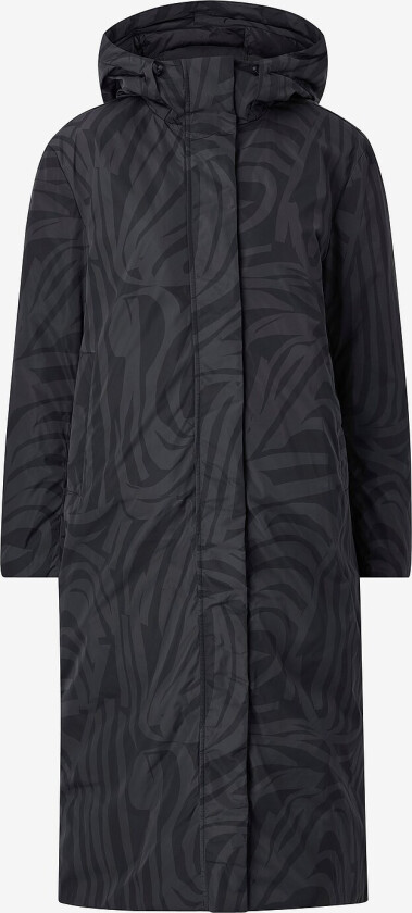 Taiottu Jokuraita - Svart