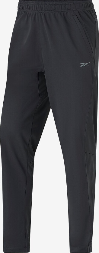 Sweatpants ID Train Knit - Svart