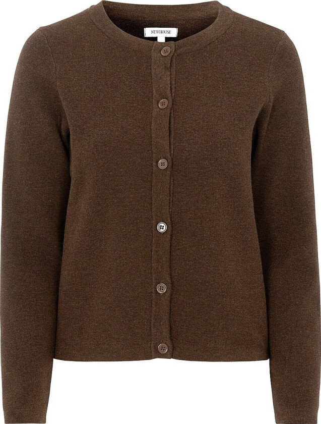 Cardigan Arly - Brun