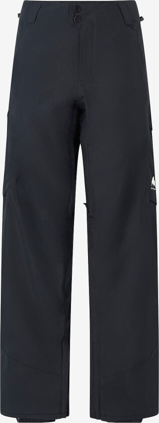 Skibukser Womens Reserve Insulated - Svart