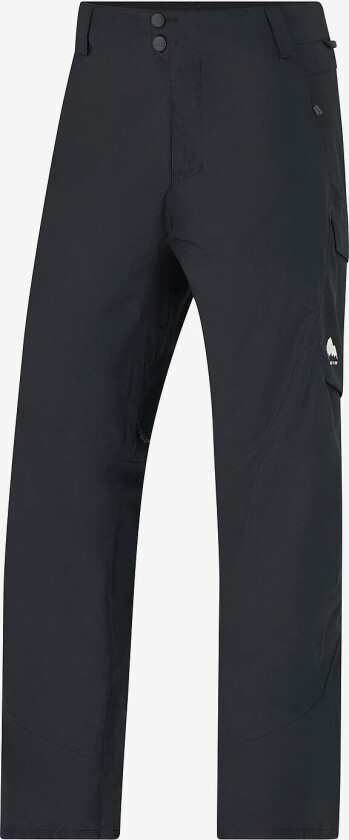 Skibukser Mens Reserve Insulated - Svart