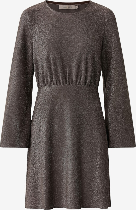 Kjole Otto Dress - Brun