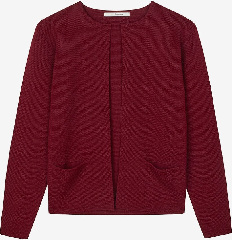Kardigan Sense - Rød
