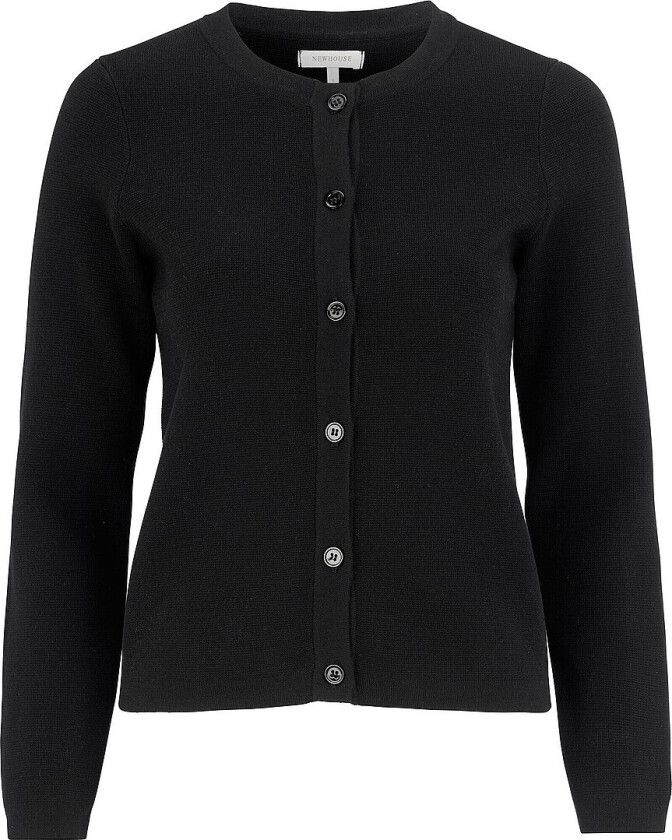 Cardigan Arly - Svart