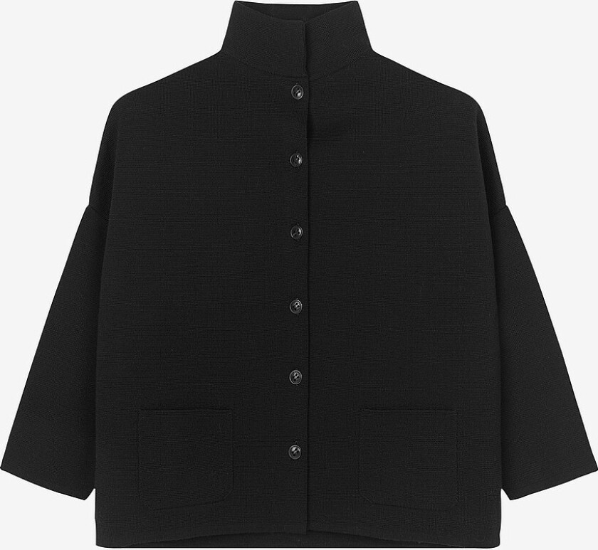 Kardigan Spring - Svart