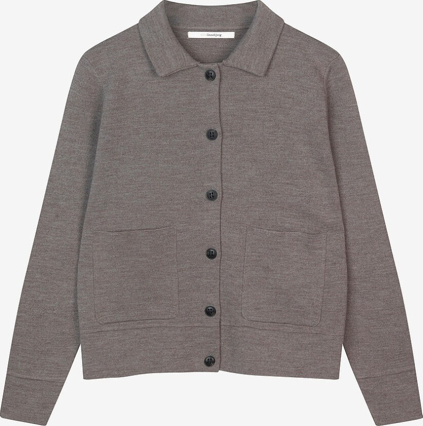 Kardigan Kaja - Brun