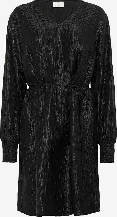 Kjole kaRizz Short Dress - Svart