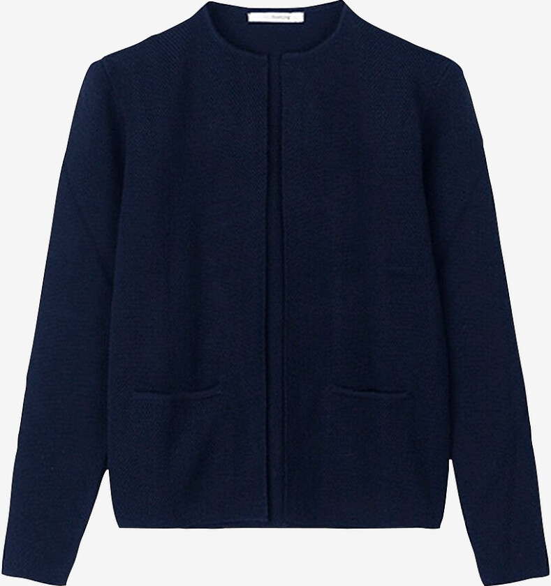 Kardigan Sense - Blå