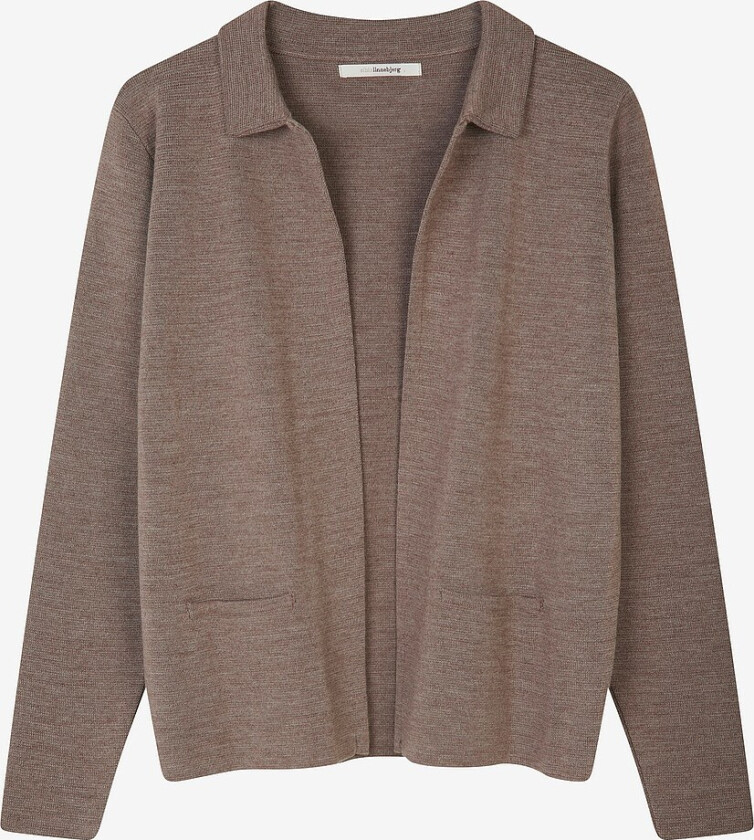 Kardigan Monet - Brun