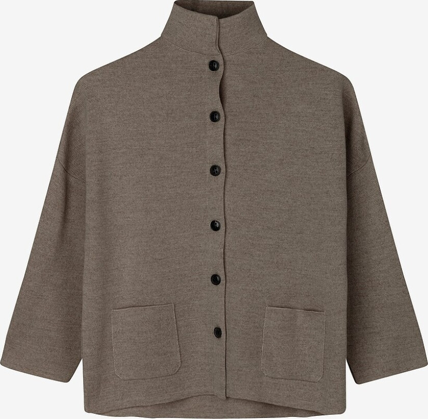 Kardigan Spring - Brun