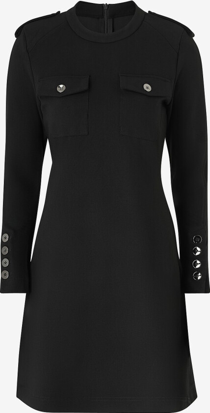 Kjole Vincent Dress - Svart