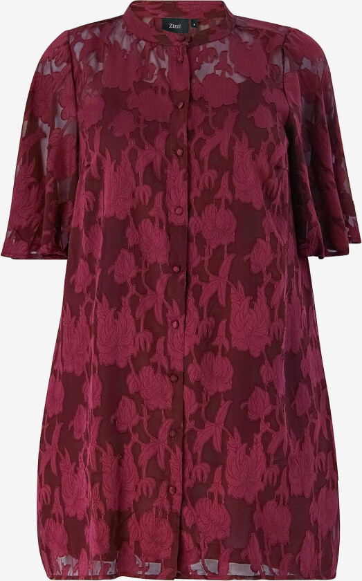 Kjole mLisa 1/2 Short Dress