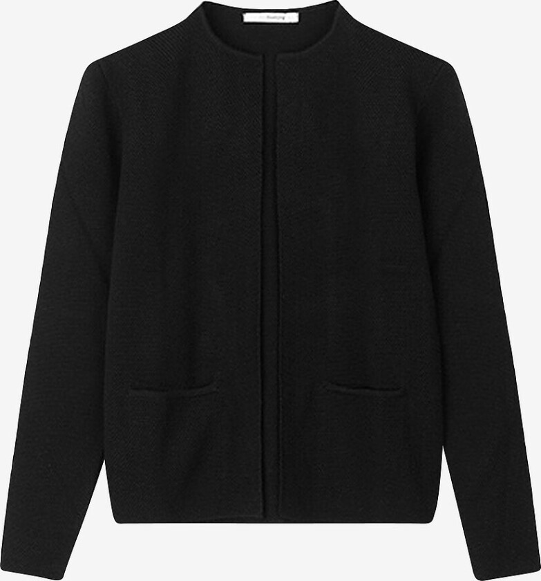 Kardigan Sense - Svart