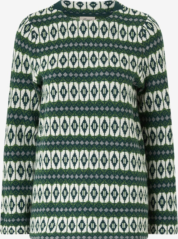 Pullover Lilja - Grønn