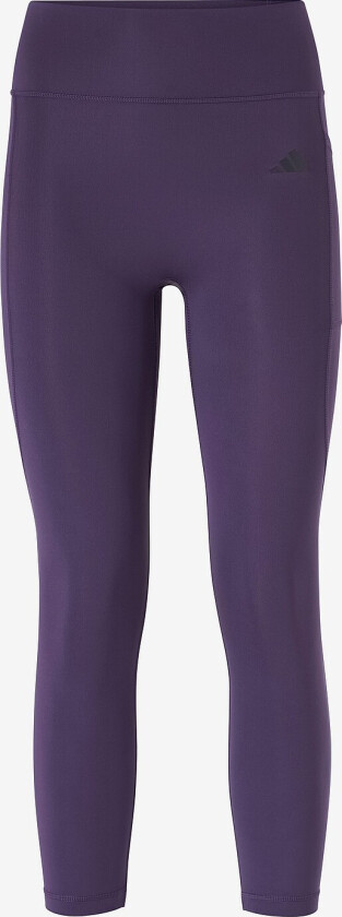 Treningstights Opt Ess NO Seam - Blå