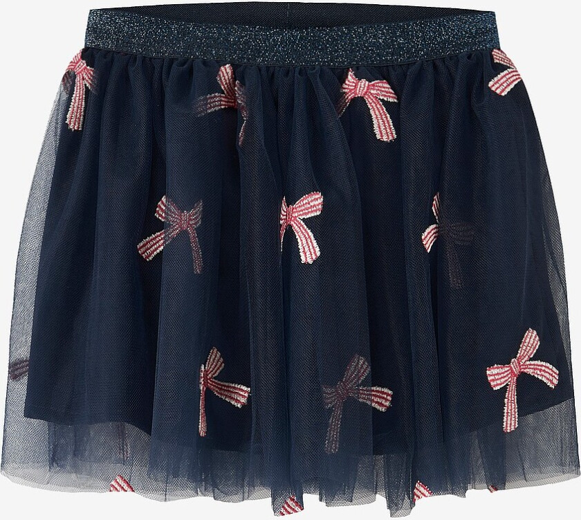Tyllskjørt nmfVeross Tulle Skirt - Blå