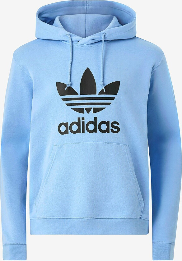 Hettegenser Trefoil Hoody - Blå