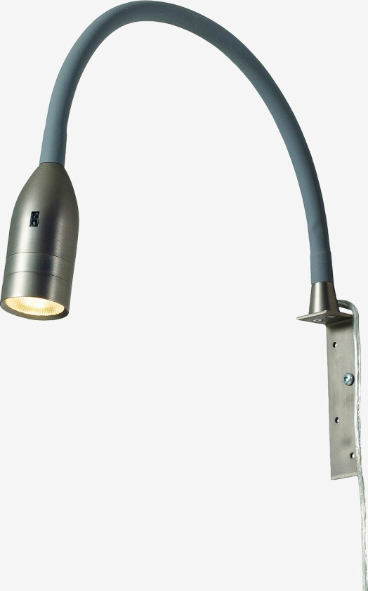 Sengelampe Sensilo - Grå