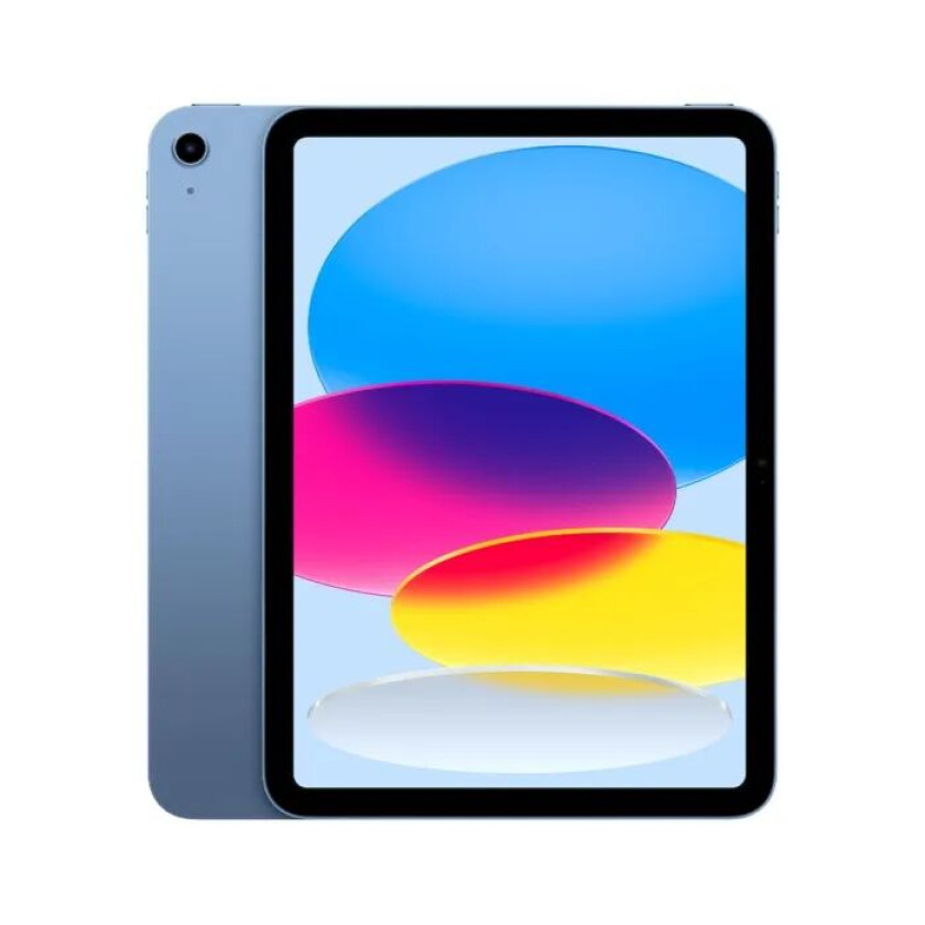 Ipad 10th Gen (2022) Wi-fi 10.9" A14 Bionic 64gb Blå