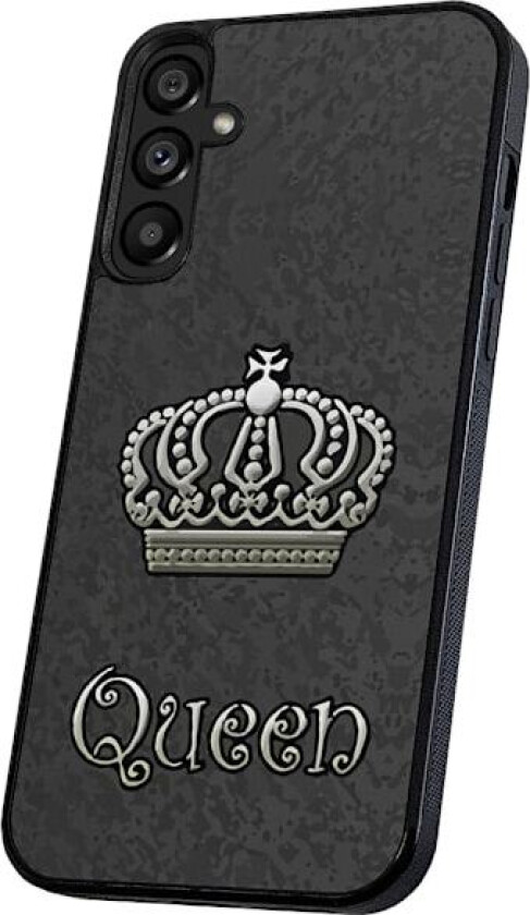 Samsung Galaxy A36 5G - Deksel/Mobildeksel Queen