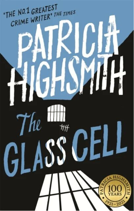 The Glass Cell av Patricia Highsmith