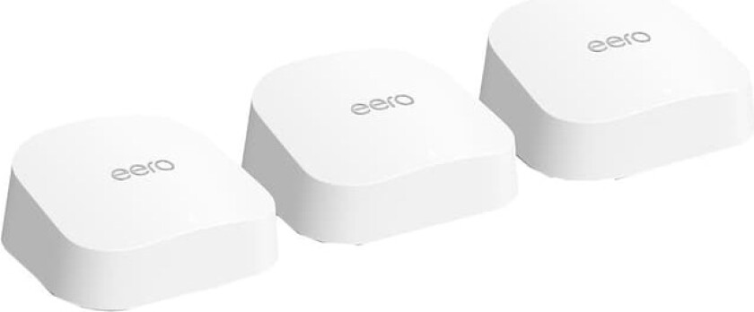 7 BE1800 WiFi 7 mesh router (3-pakning)