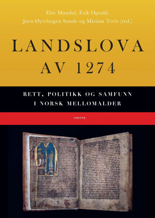 Landslova av 1274