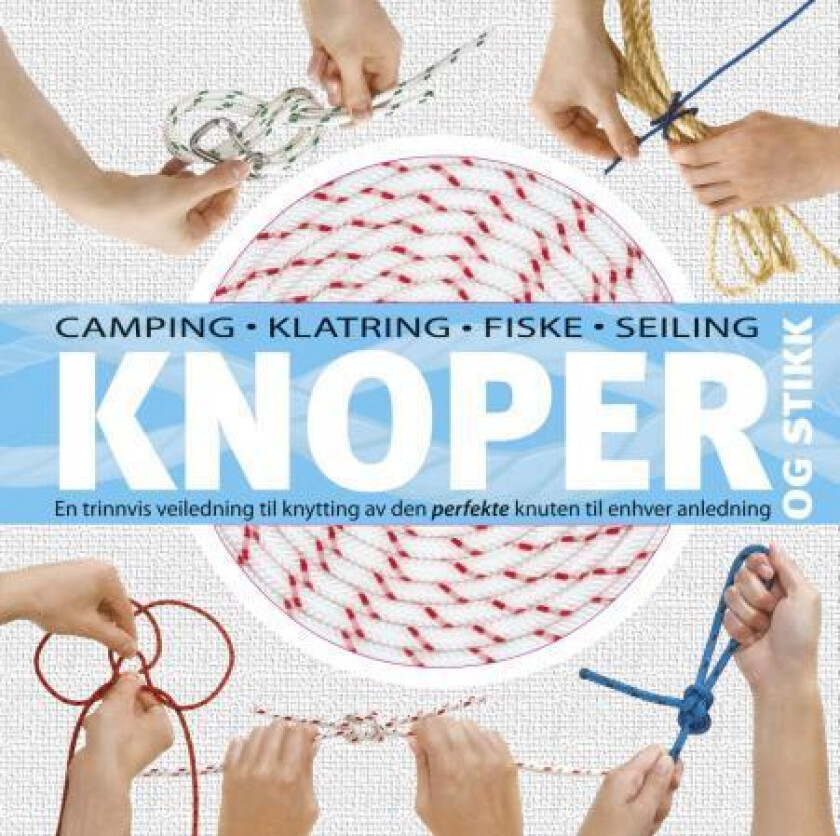 Knoper og stikk av Neville Olliffe, Madeleine Rowles-Olliffe