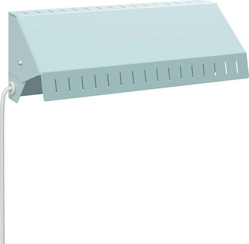 Vegglampe 5350, Blå