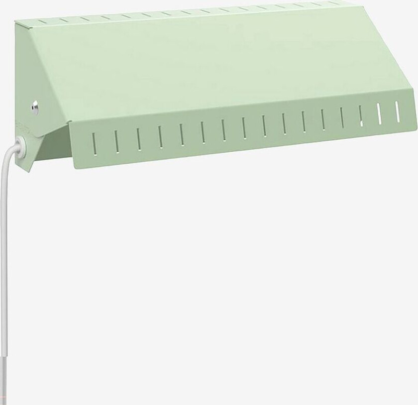 Vegglampe 5350, Grønn