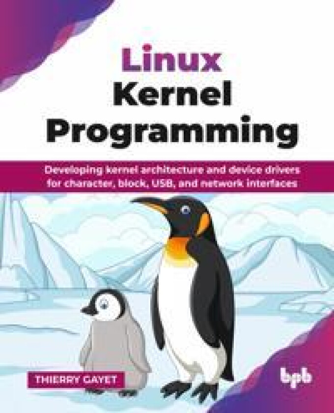 Linux Kernel Programming