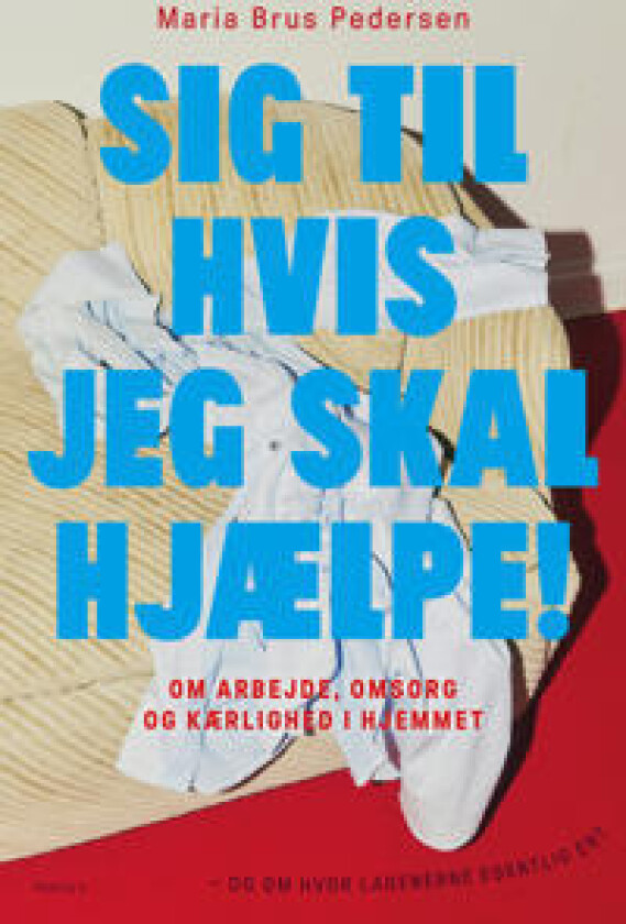 Sig til hvis jeg skal hjælpe!