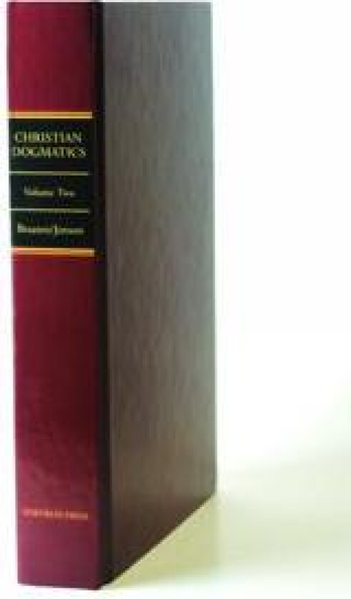 Christian Dogmatics