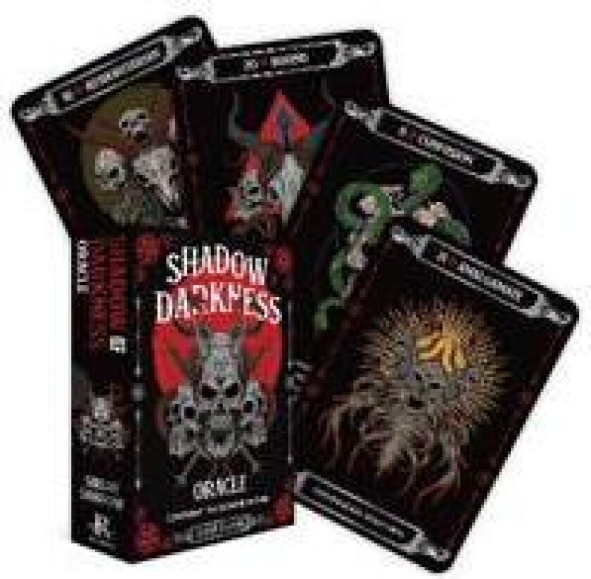 Shadow of Darkness Oracle