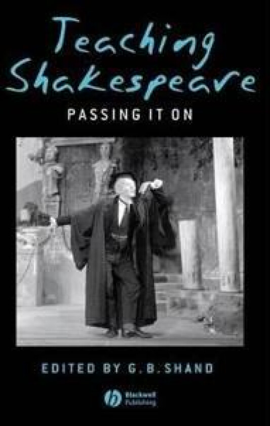 Teaching Shakespeare